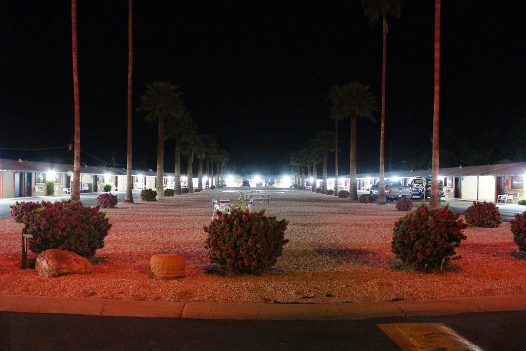 Starlite Motel Mesa Exterior photo